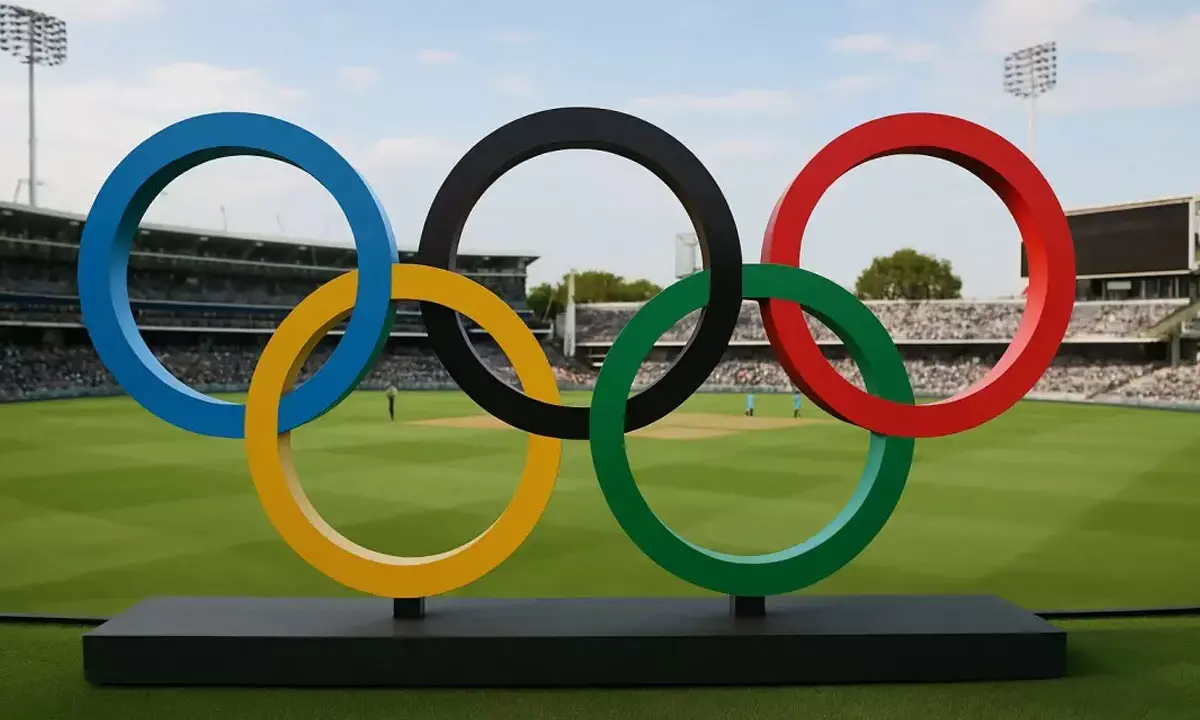 ఒలింపిక్స్ 2028 : భారత్ వర్సెస్ పాక్ పోరు లేనట్లే.. కారణమిదే