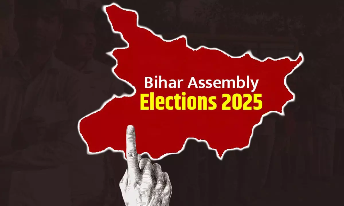 బీహార్ ఉత్కంఠ‌: తుపాకీ వ‌ర్సెస్ ల్యాప్‌టాప్‌.. రాత్రికి రాత్రి మారిన సీన్‌!