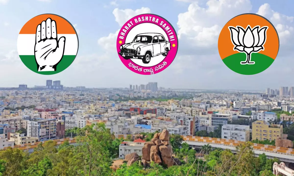 జూబ్లీహిల్స్ లో ఏ సామాజికి వర్గానికి ఎన్ని ఓట్లు?