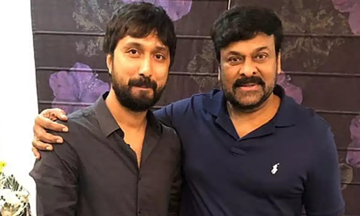 మెగాస్టార్ 158 కోసం క‌న‌క‌వ‌తినే దించుతున్నారా?