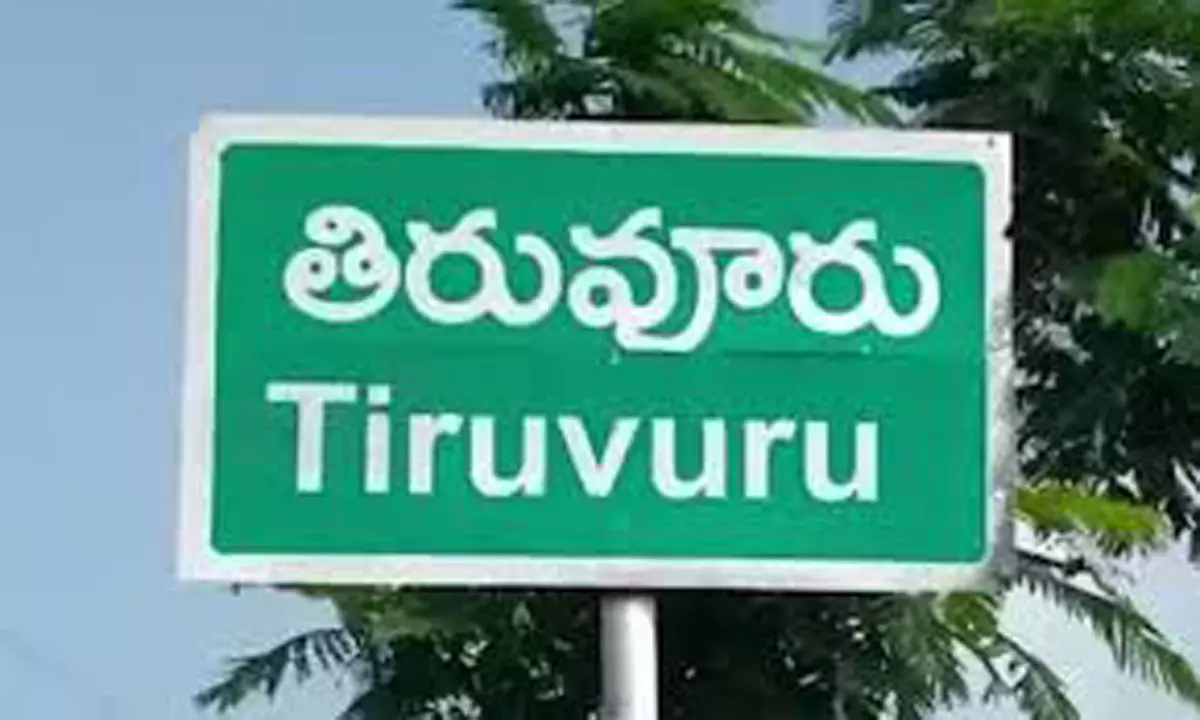 తిరువూరులో తప్పు అంతా అతడిదే.. చంద్రబాబు చేతికి నివేదిక?