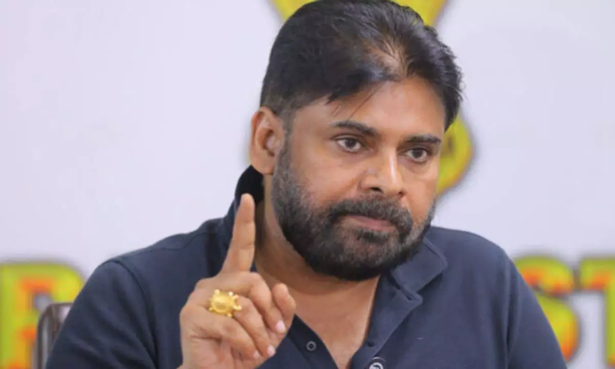 రియల్ పుష్పలు ఈ నలుగురేనా..! గబ్బర్ సింగ్ లిస్టు వైసీపీ నేతలదేనా?