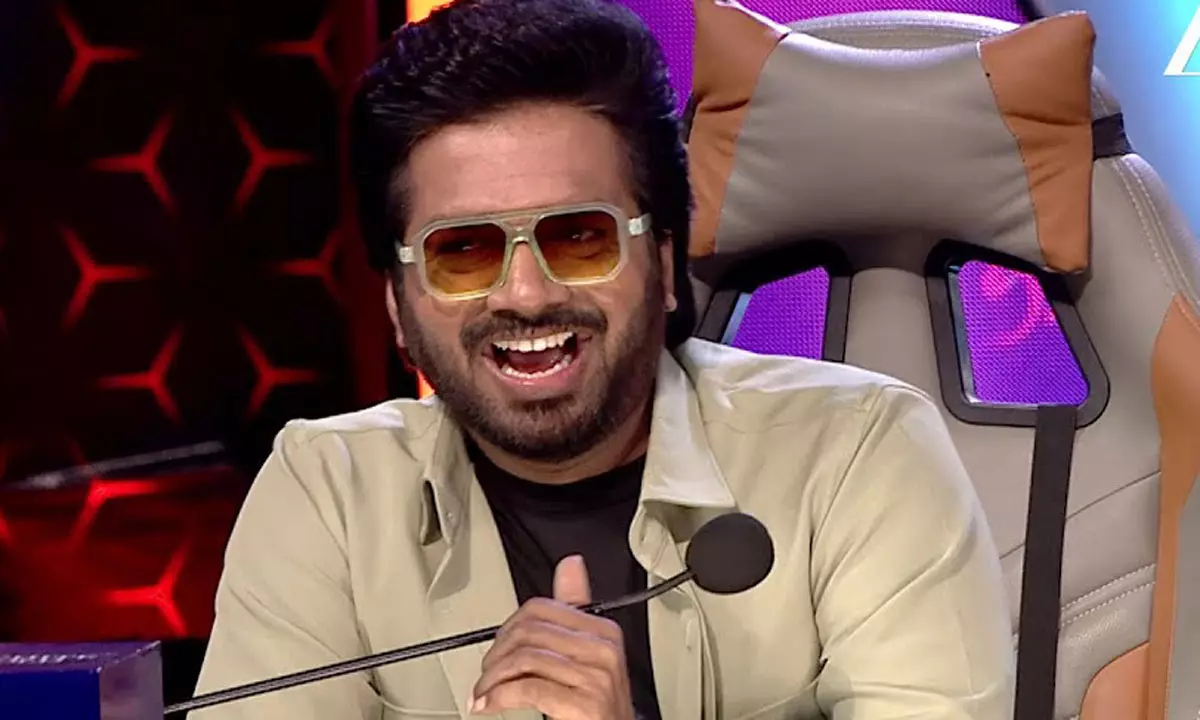 హీరోగా రావిపూడి.. క్లారిటీ ఇచ్చినట్లే!