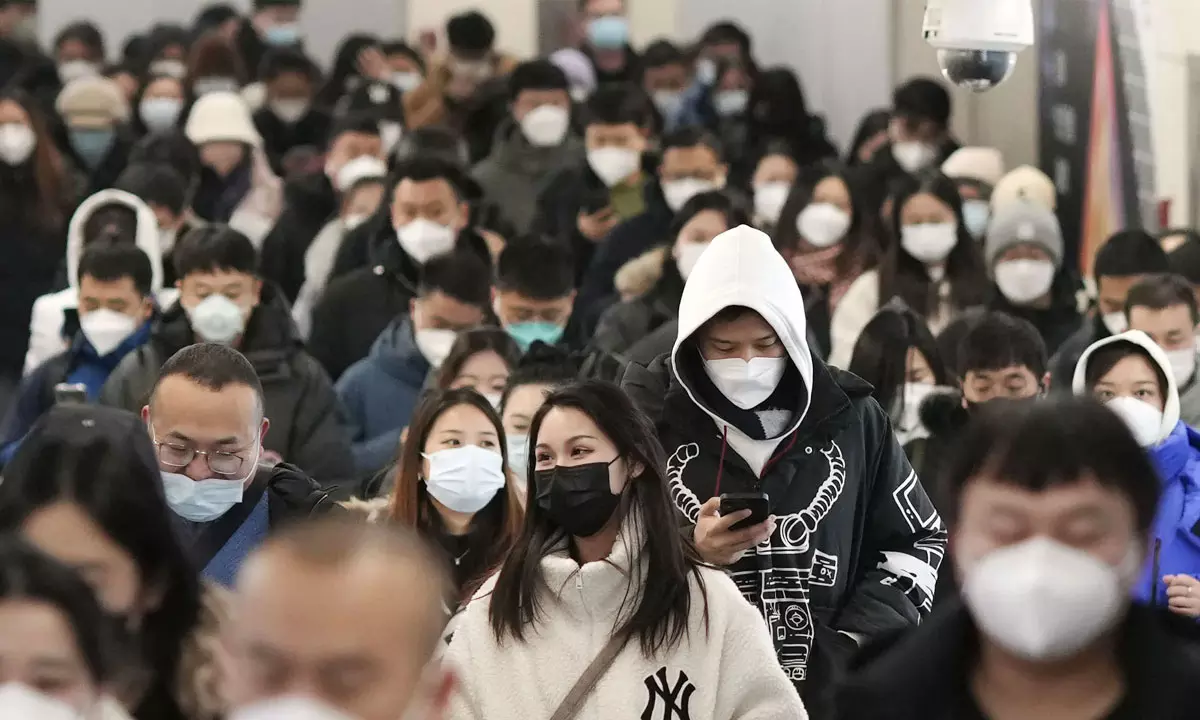 చైనా చిన్నబోతోంది...షాకింగ్ గా జననాల రేటు