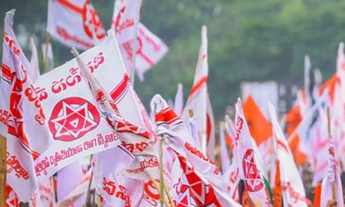 జ‌న‌సేన నేత‌ల్లో అసంతృప్తి.. రీజ‌నేంటి..!