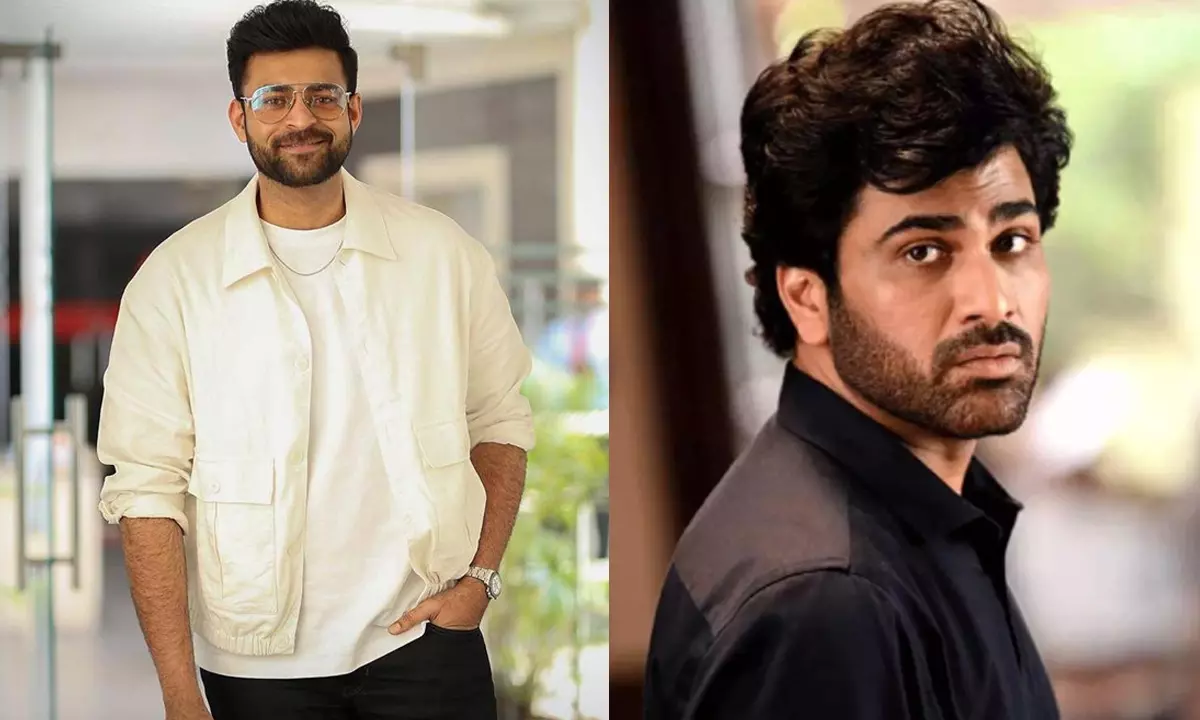 అప్పుడు వ‌రుణ్‌తేజ్‌..ఇప్పుడు శ‌ర్వానంద్‌!