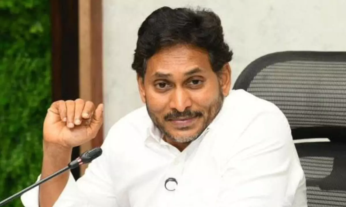 వైసీపీలో కొత్త అధికార కేంద్రం...జగన్ ప్లాన్ అదేనా ?