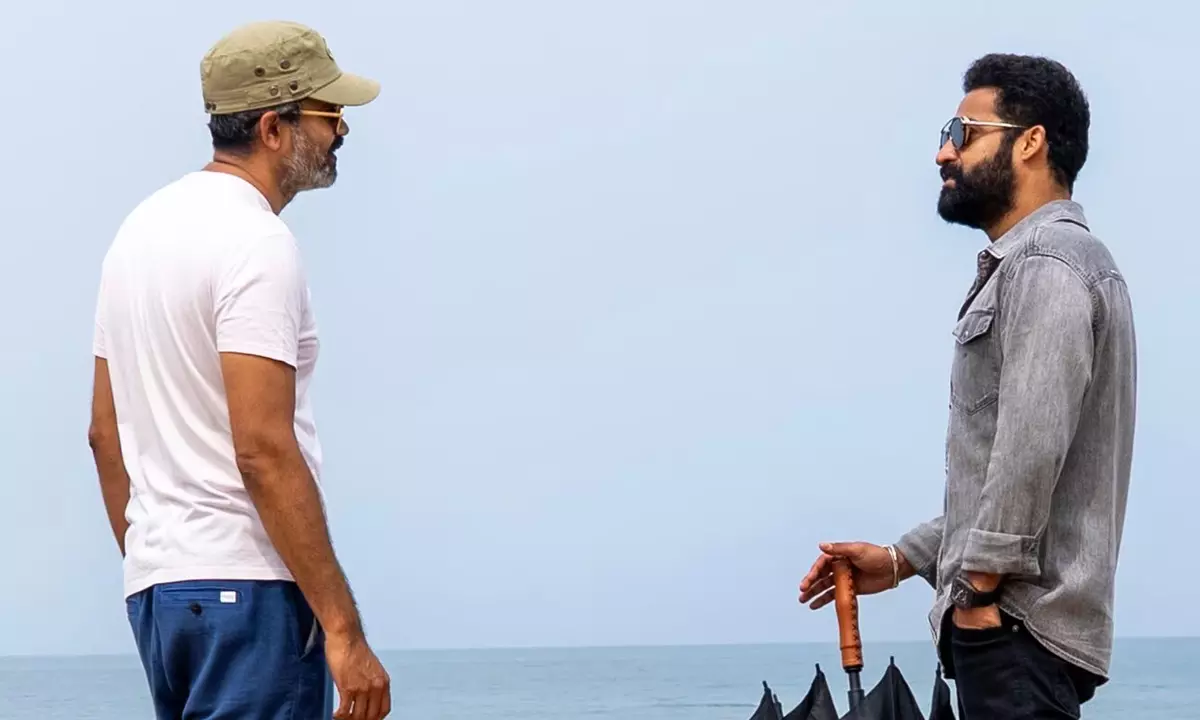 ఎన్టీఆర్ నీల్ మూవీకి సడన్ బ్రేక్.. ఏం జరిగింది?