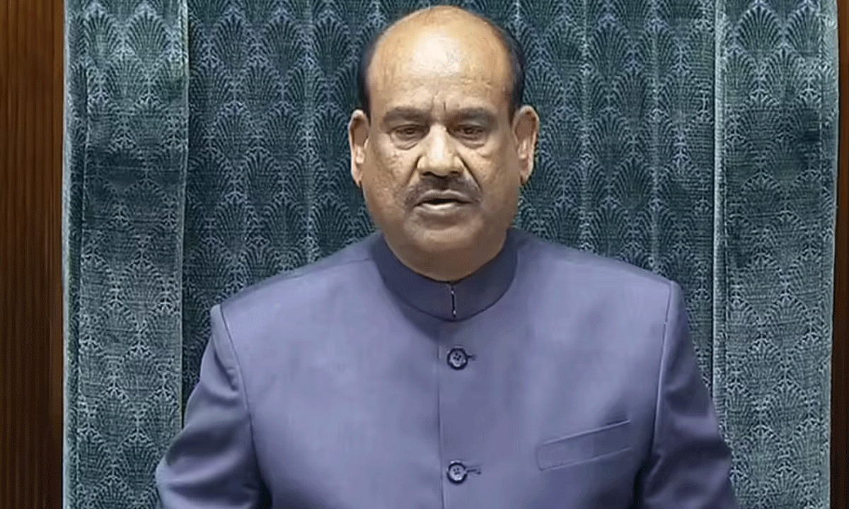 లోక్ సభ స్పీకర్ డెసిషన్...ఏపీలో వైసీపీకి ట్రబుల్స్ !