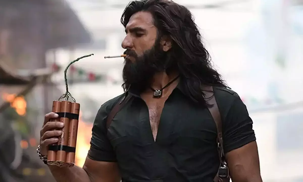 ధురంధ‌ర్‌2 లో స‌ర్‌ప్రైజింగ్ స్టార్‌?