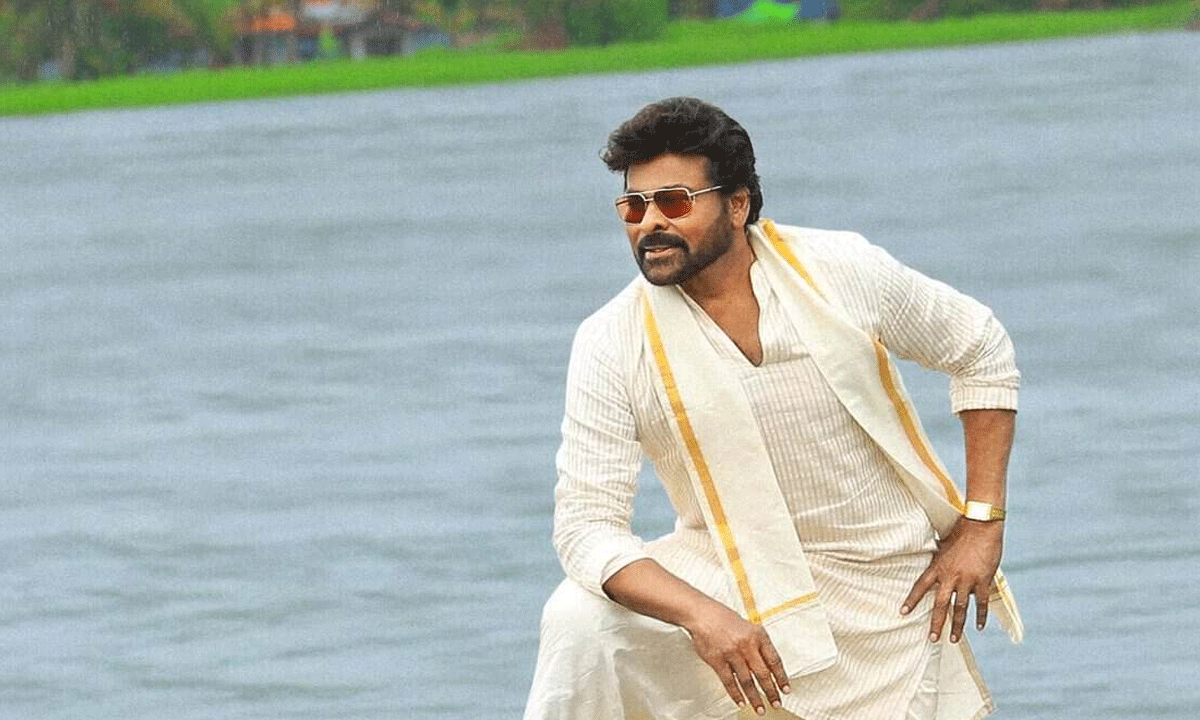 మెగాస్టార్ భారీ మార్పుల‌కు శ్రీ‌కారం చుట్టాడా?