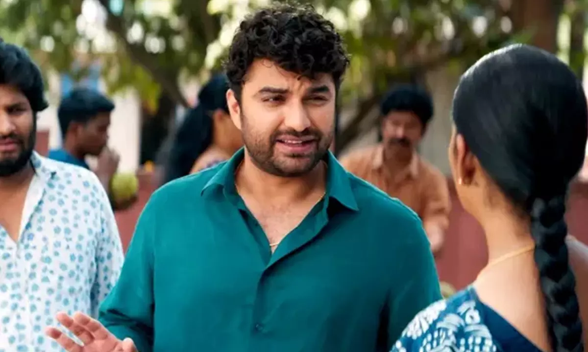 విశ్వక్ మౌనం వెనుక కారణం?