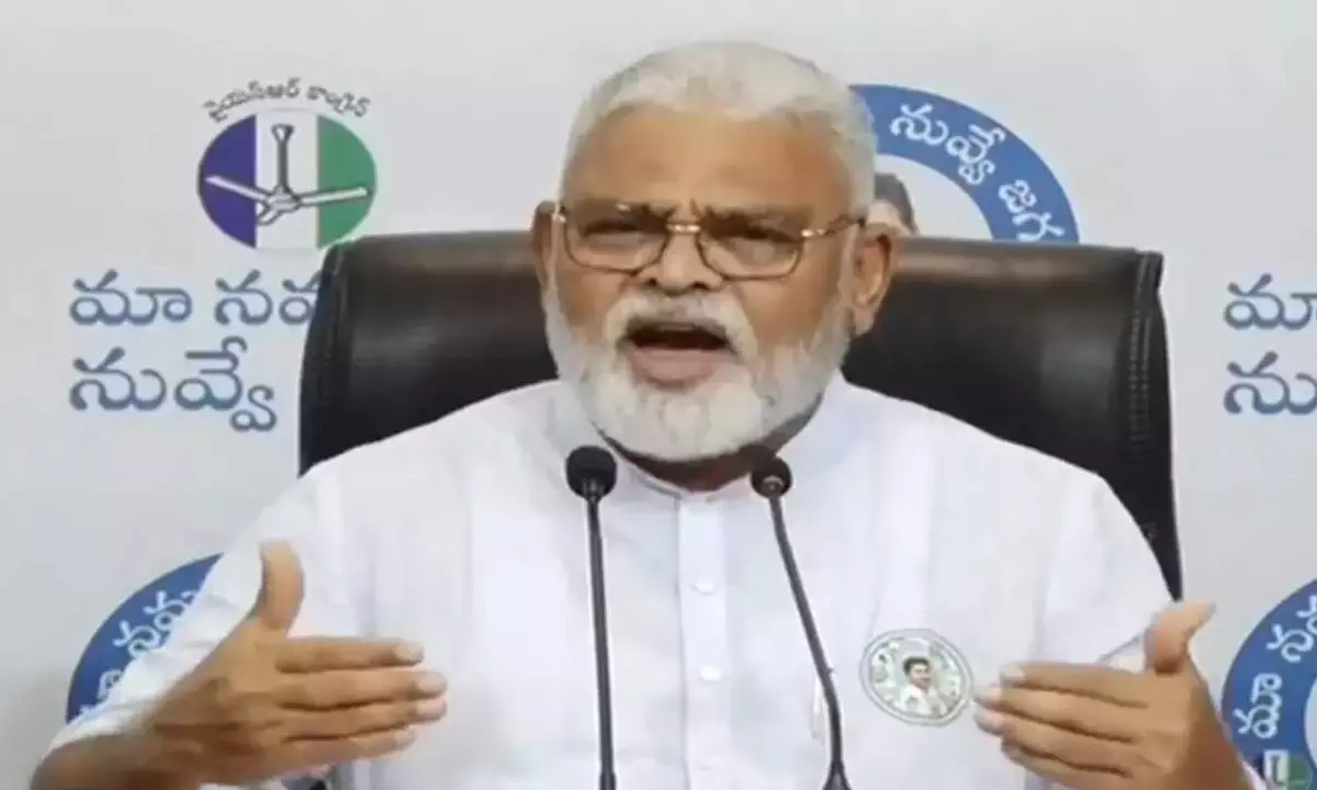 బ్రేకింగ్ న్యూస్ : మాజీ మంత్రి అంబటికి బెయిలు.. అయినా విడుదలలో ట్విస్టు!!