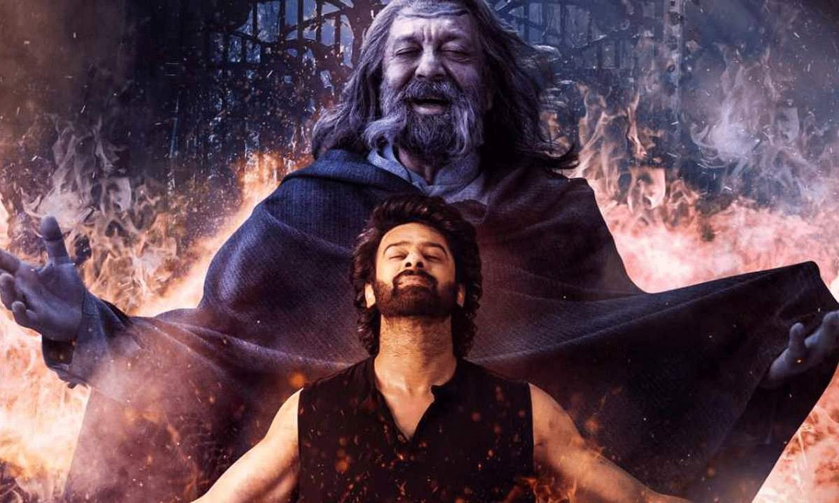 ప్రభాస్ రాజాసాబ్.. మరీ ఎక్కువైనట్టు ఉందే..