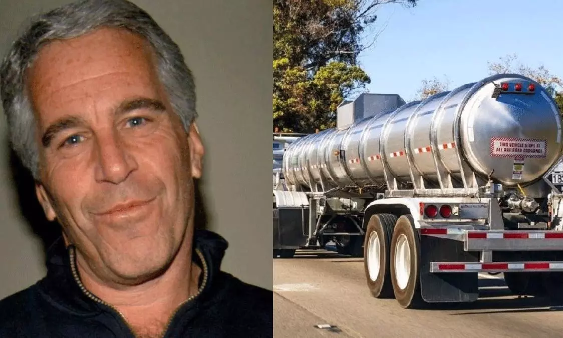 తవ్వే కొద్దీ తగులుతున్న ఎప్ స్టీన్ షాకులు.. తెరపైకి ద్వీపంలో యాసిడ్!