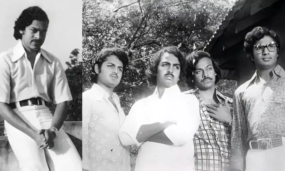 చిరంజీవి జీవితానికి పునాదిరాళ్లు ప‌డిందే ఈనాడే!