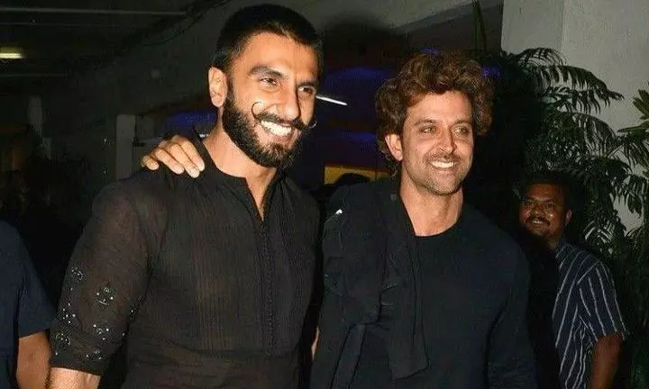 ర‌ణ్ వీర్ (X) హృతిక్ రోషన్.. ఎవ‌రు బెస్ట్ డాన్?