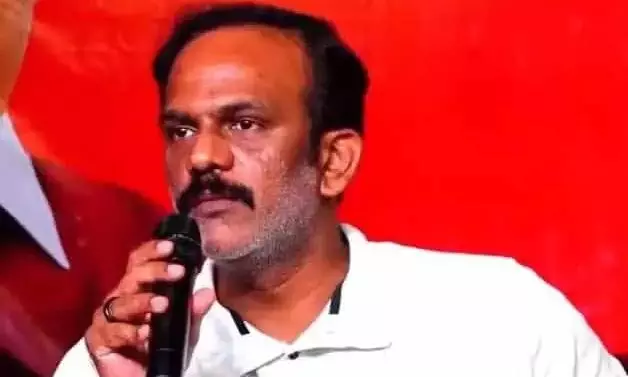 రాధా...రాజ్యసభ పిలుస్తోంది !