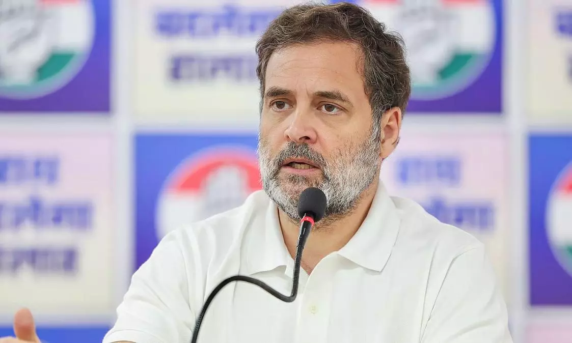 రాహుల్ కి సింపతీ పెంచేస్తున్నారా ?