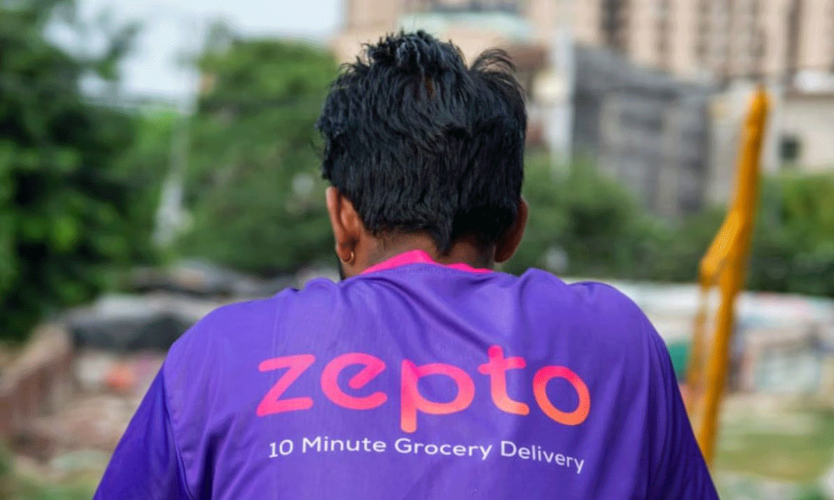 జెప్టోను అలారంలా వాడేశాడు.. ఇదీ వాడకమంటే!