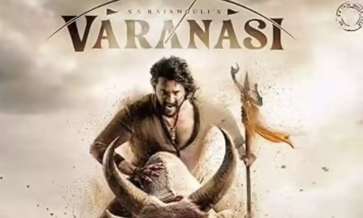 వారణాసి మూవీ బడ్జెట్ షాకింగ్ రేంజ్!