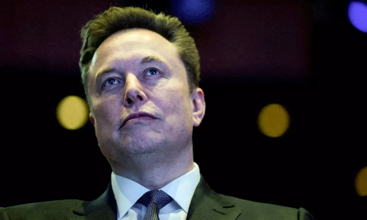 అంటార్కిటికా నుంచి స్టార్  లింక్  తో  లైవ్.. మస్క్  పప్పులో కాలేశారా..!