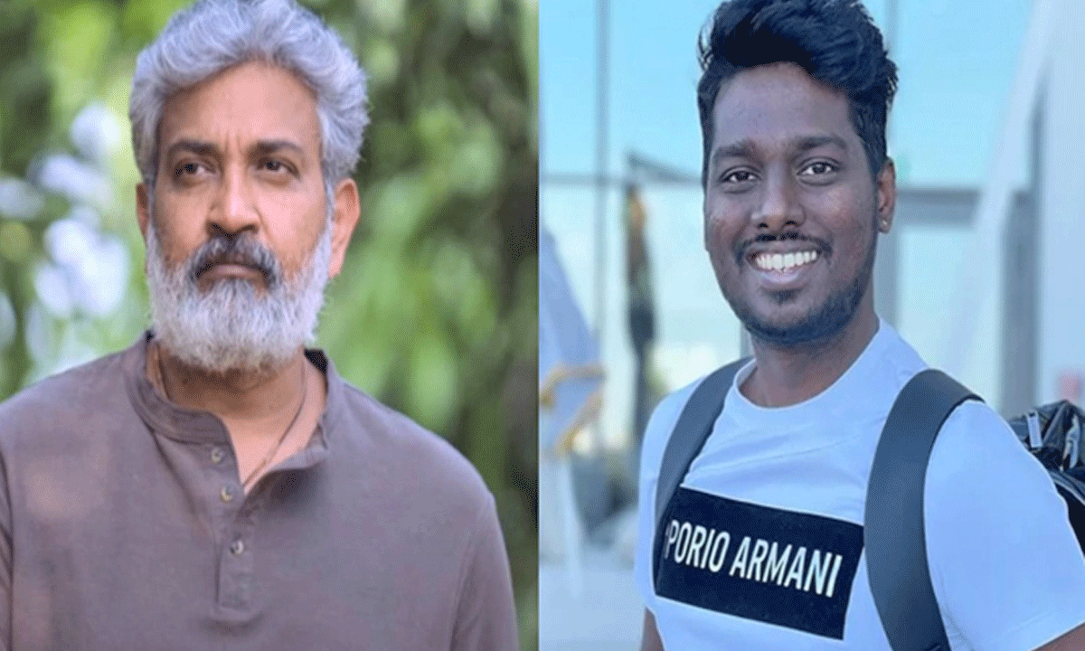 ఈ విషయంలో జక్కన్న కన్నా అట్లీ గ్రేట్‌...!