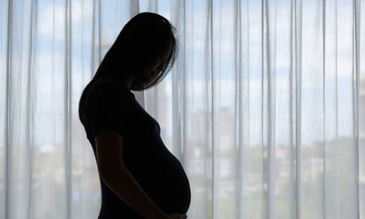 కడుపులో బిడ్డ.. కెమెరా ముందు యాక్షన్.. మీ నిబద్ధతకు దాసోహం!