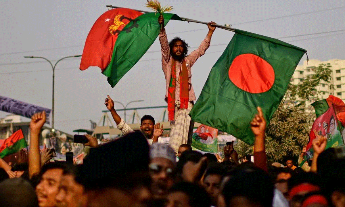 ఎన్నికలు బంగ్లాదేశ్  లో, చూపు పక్క దేశాల్లో.. కారణం క్లియర్!