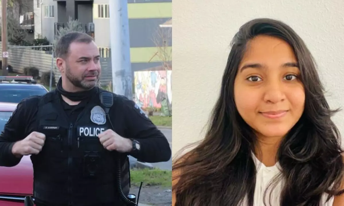 అమెరికా పోలీస్ కర్కశత్వానికి బలైన కర్నూలు యువతికి రూ.262 కోట్ల పరిహారం