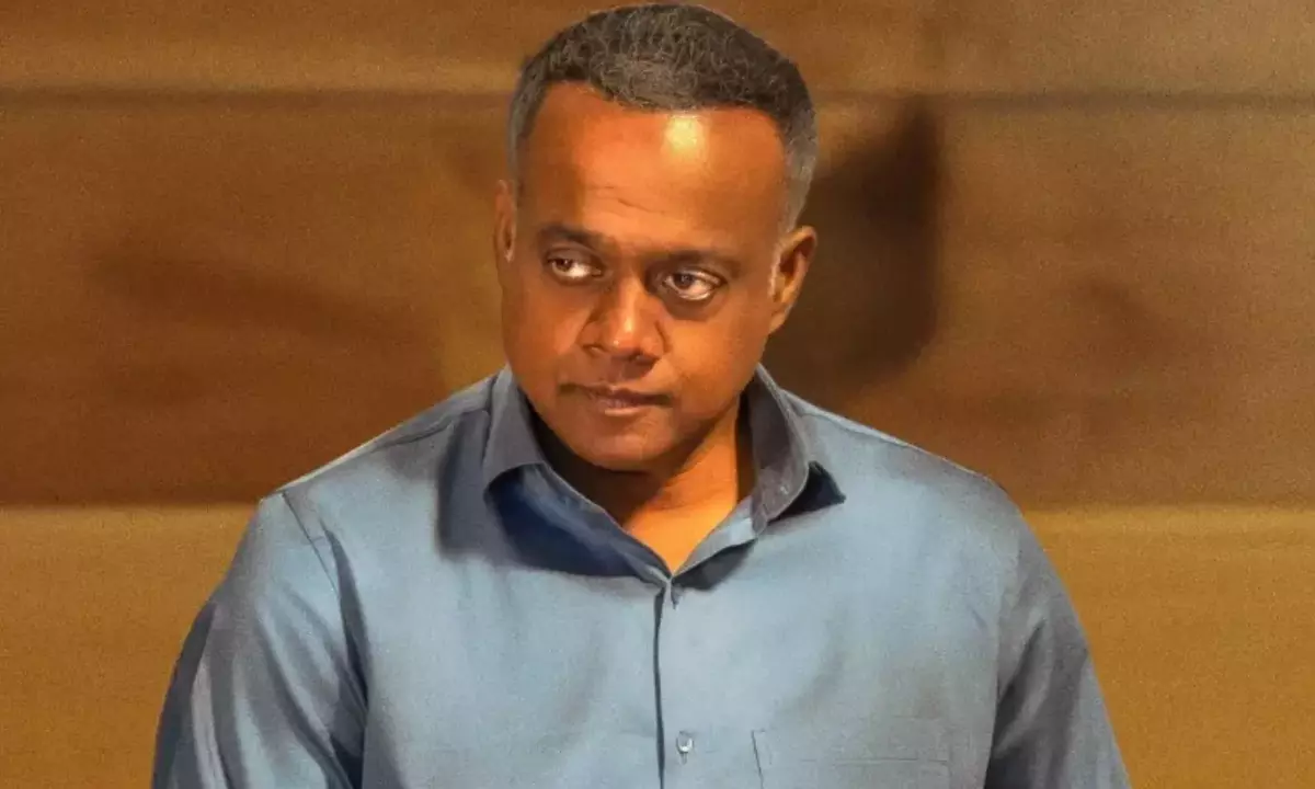 స్టార్ హీరో సినిమా గౌత‌మ్‌ని గ‌ట్టెక్కించిందా?