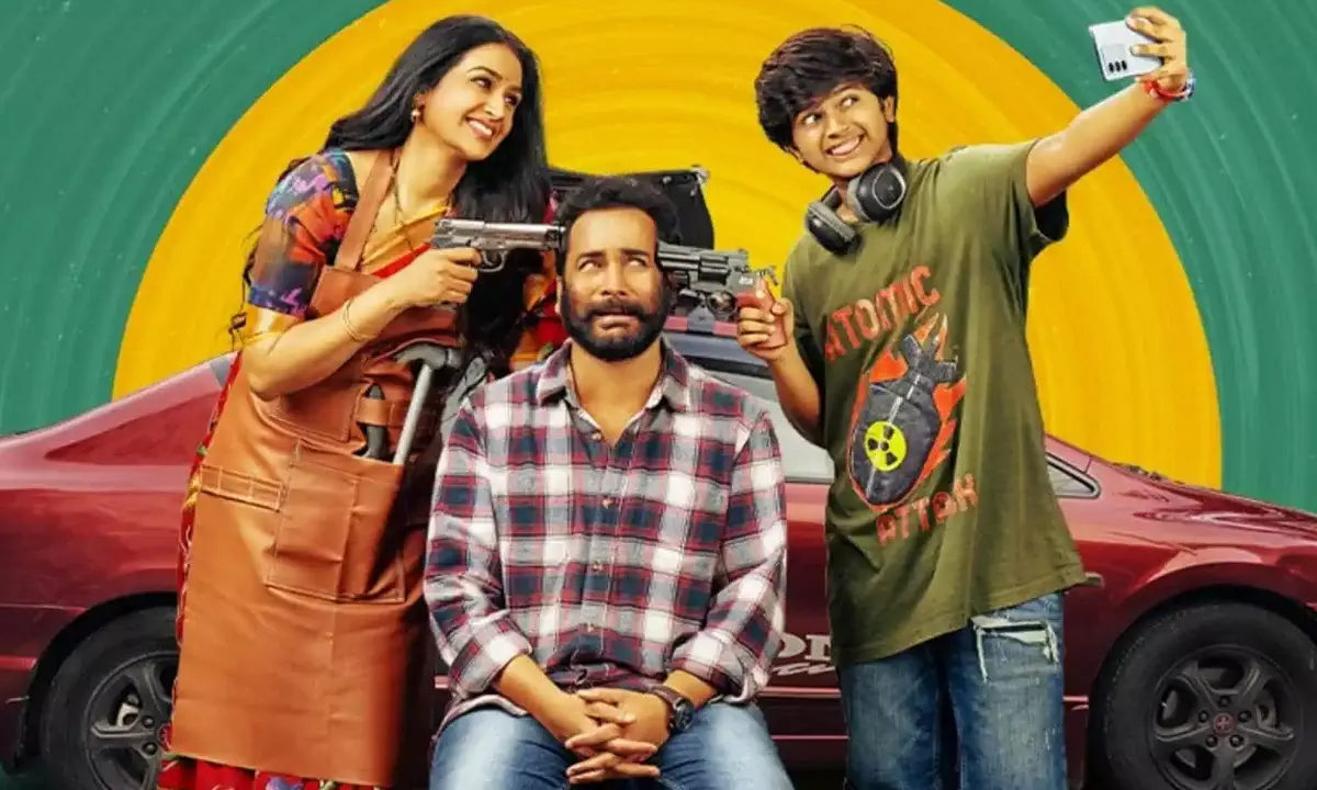 ఓటీటీ రిలీజ్ ముంగిట థియేటర్ ట్విస్ట్?