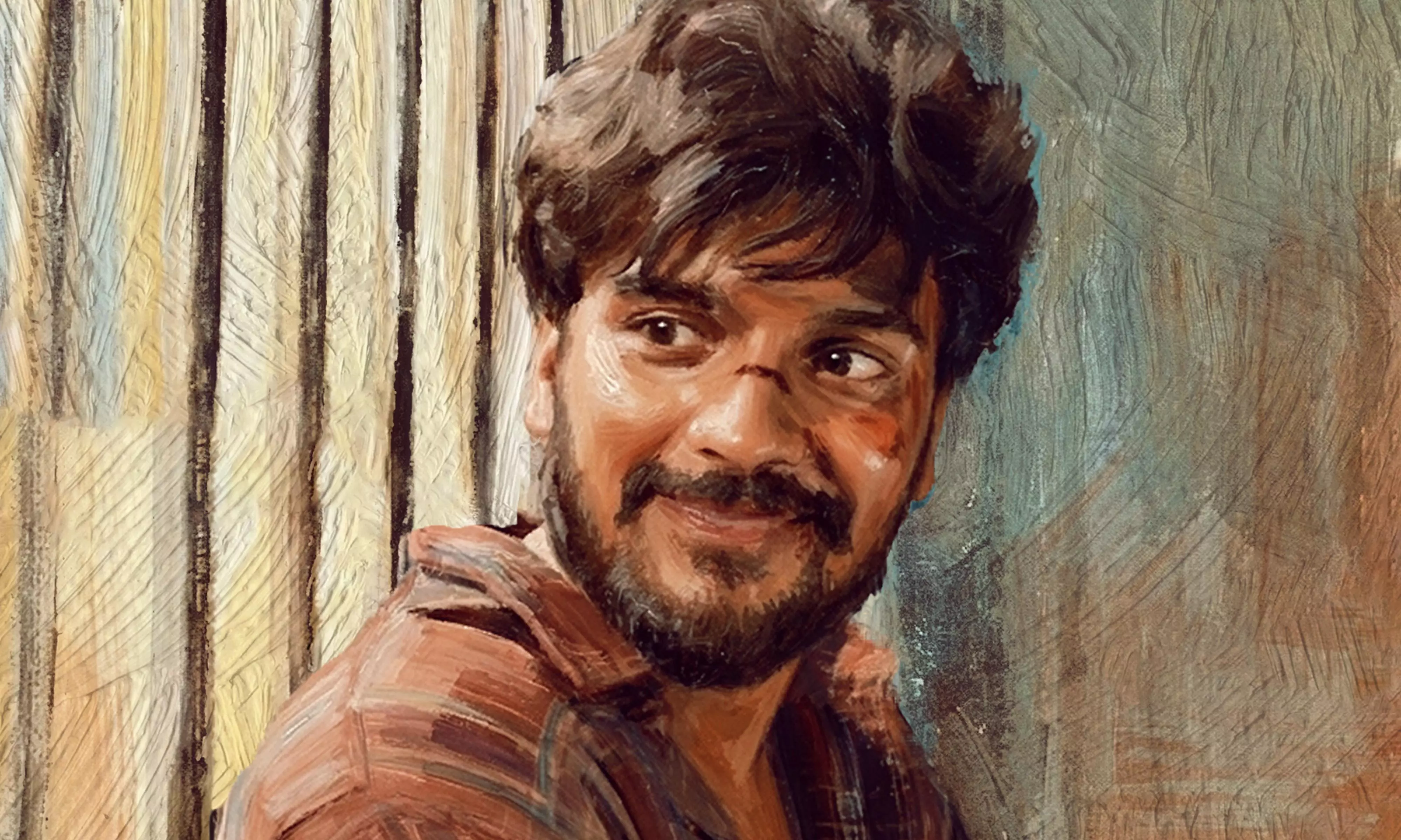 స్టోరీ పోస్ట‌ర్ తోనే ఎట్రాక్ట్ చేస్తున్నారుగా!