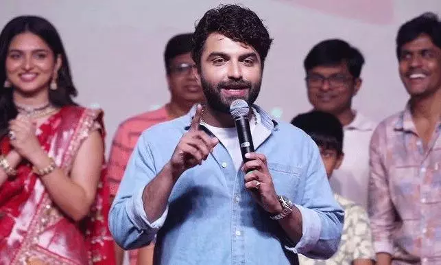 బయటకు రా చూపిస్తా.. విశ్వక్ బోల్డ్ కౌంటర్