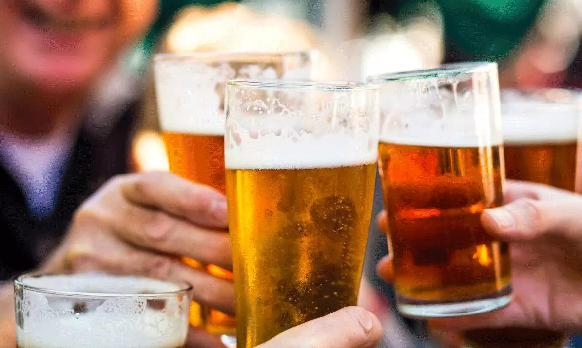 సమ్మర్ సీజన్ అలర్ట్... బీర్ తో చిల్పడిపోద్ది జాగ్రత్త..!