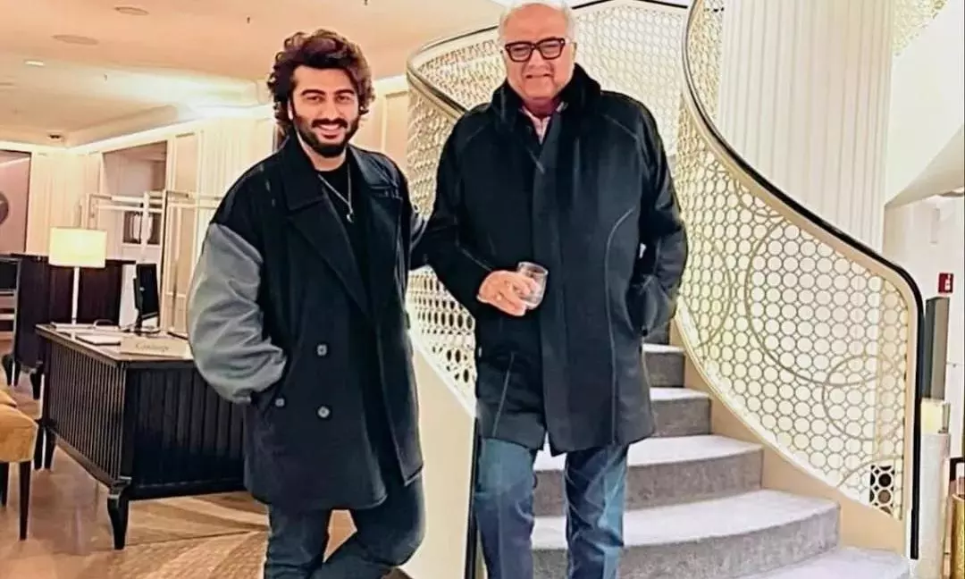 పుత్రర‌త్నం కోసం నానా అగ‌చాట్లు ప‌డుతున్న అగ్ర‌ నిర్మాత‌