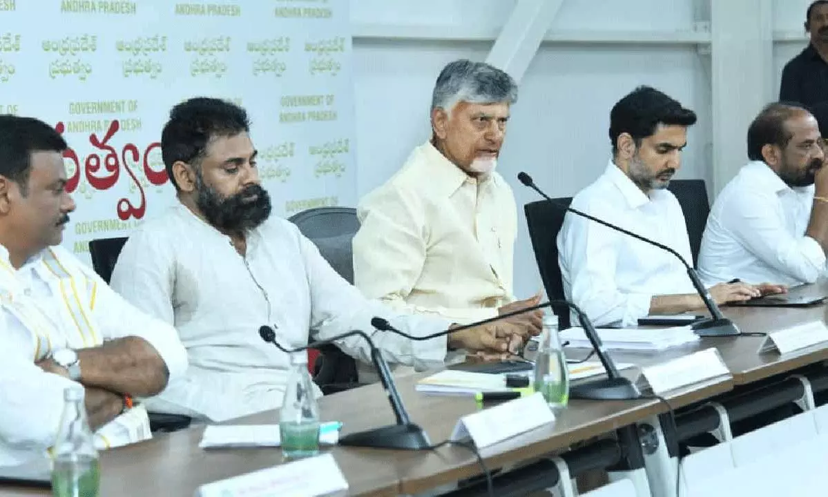 మూడవ వంతు పాలన ముగిసింది...గ్రౌండ్ రిపోర్టు ఏమి చెబుతోంది ?