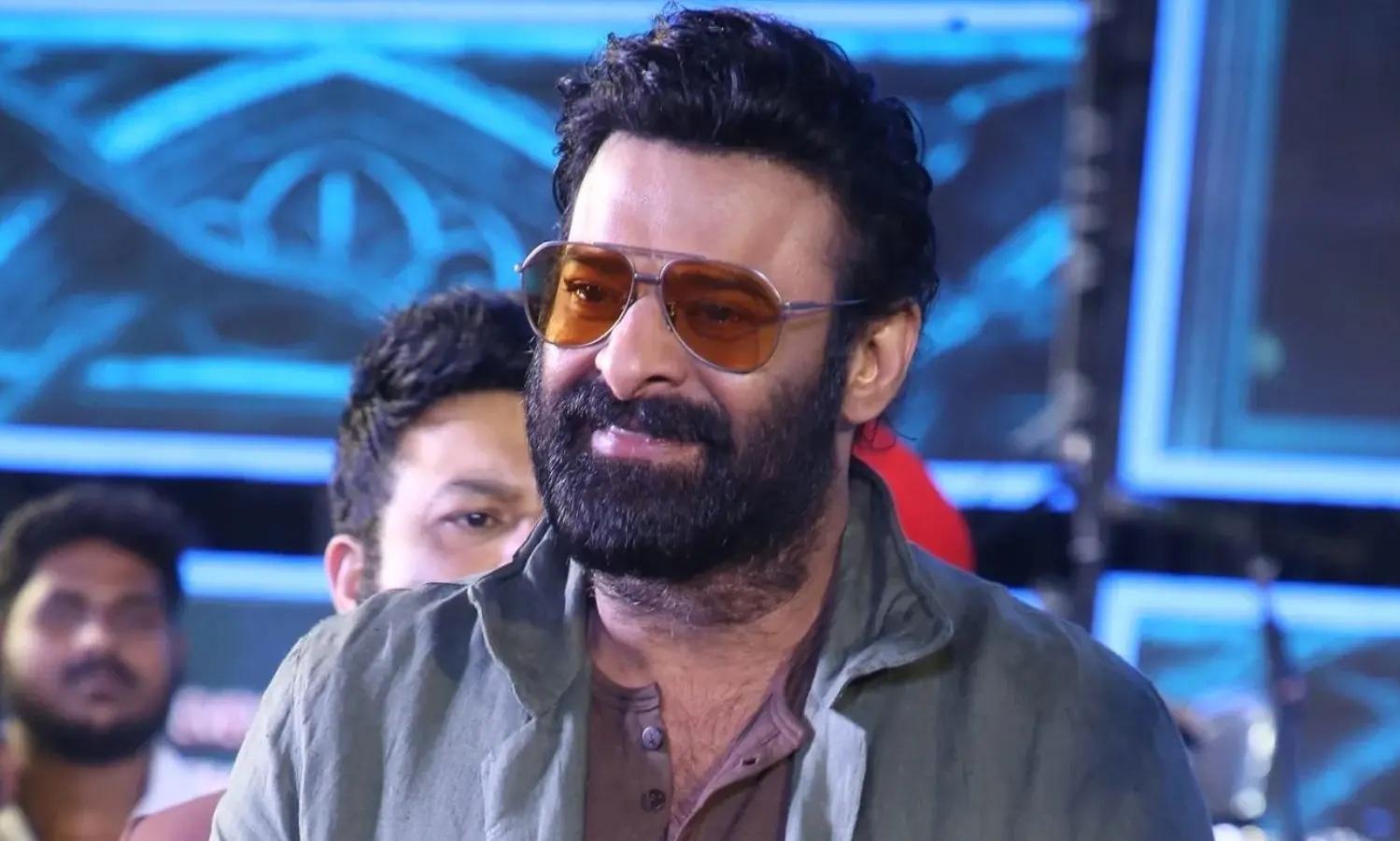Prabha Rapper ప్రభాస్ ఇకపై వారికి దూరంగా ఉంటాడా? | Prabhas Changes Strategy After ...
