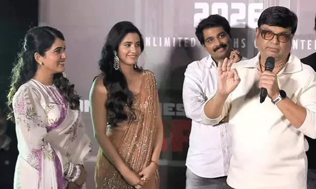 శివాజీ కామెంట్స్ ప్ర‌భావం స్ప‌ష్టంగా క‌నిపిస్తోందే?