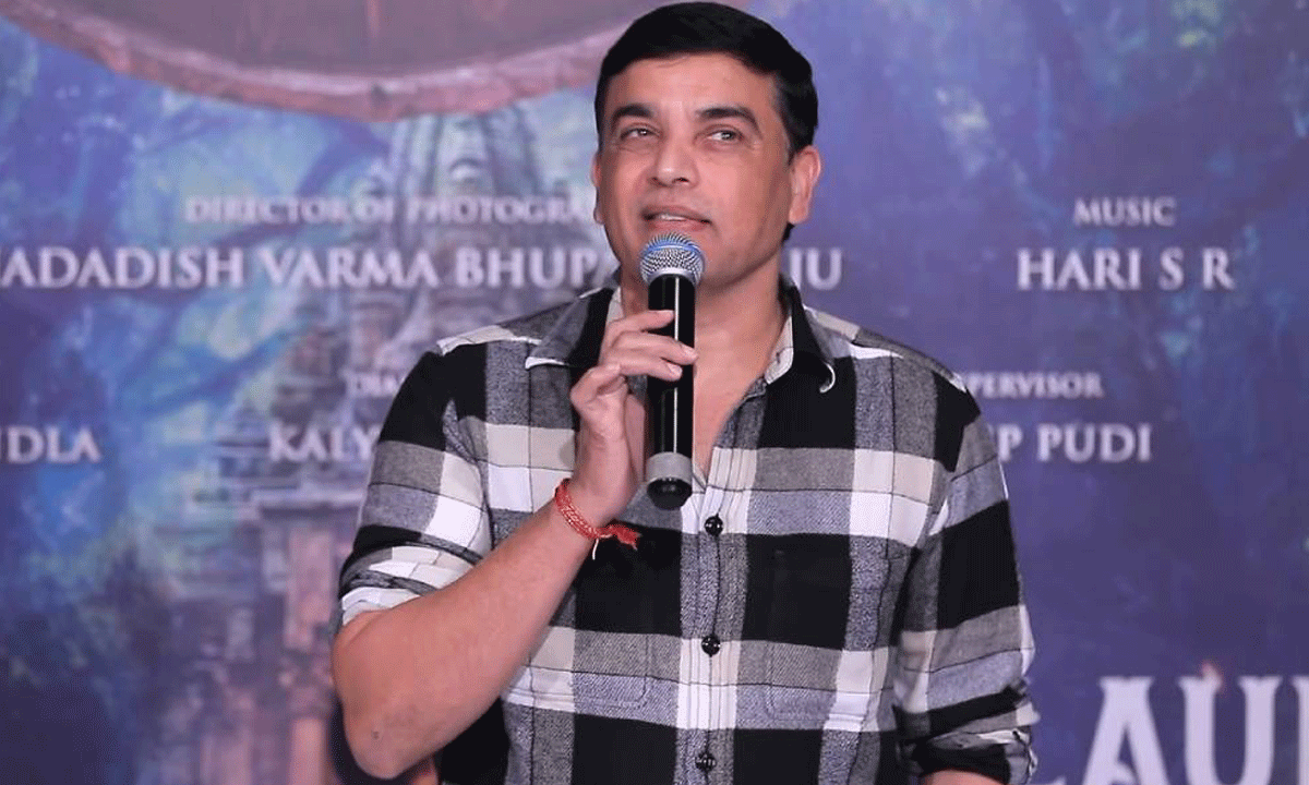 టాక్సిక్ డీల్ పబ్లిసిటీ స్టంటా?.. దిల్ రాజు స్ట్రాంగ్ కౌంటర్