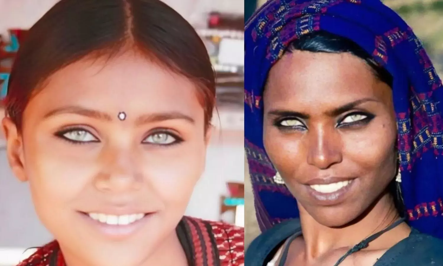 పుష్క‌రాల్లో పులి క‌ళ్ల పిల్ల‌.. నాడు మోనాలిసా.. నేడు ప‌ప్పు దేవి!