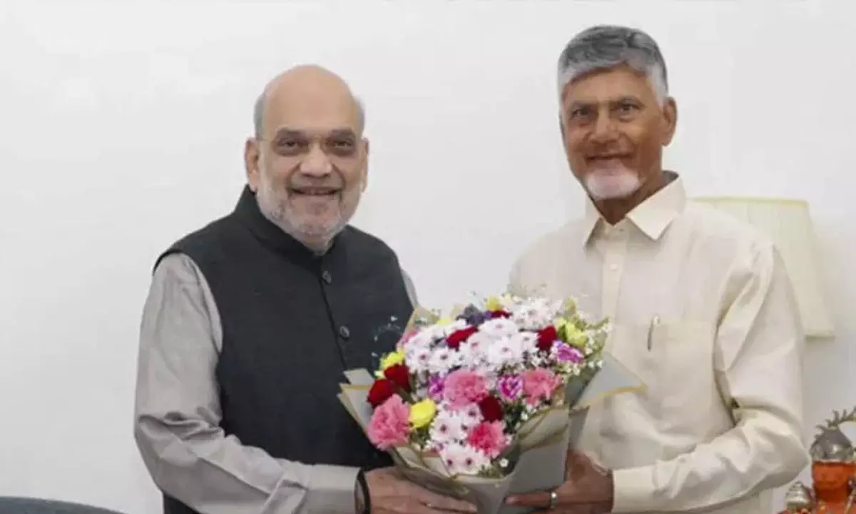 టీడీపీకి మరో కేంద్ర మంత్రి పదవి ?