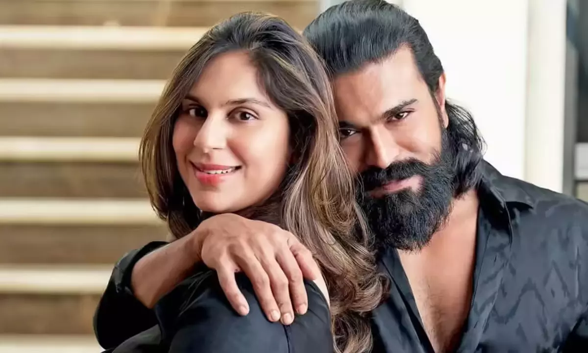 మెగా ట్విన్స్ పేర్ల వెనుక అసలు స్టోరీ తెలుసా?