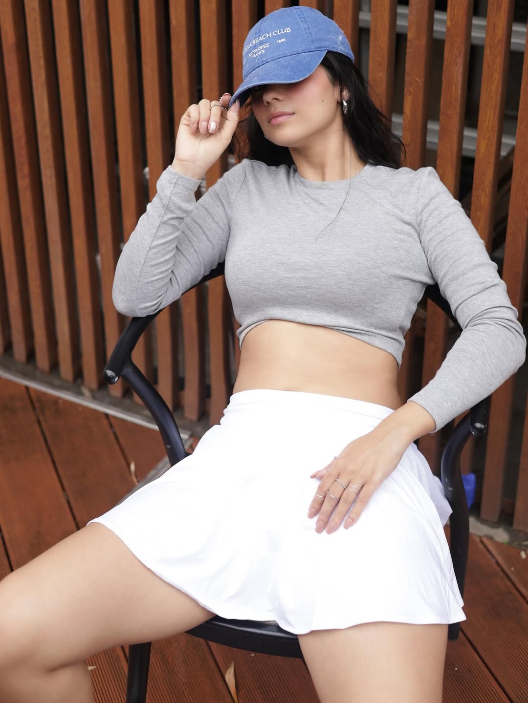 Letssssss Go! Rose Sardana’s Posts Set Instagram On Fire