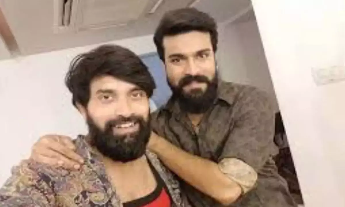 చ‌ర‌ణ్ లో ఆ యాంగిల్ కూడానా?