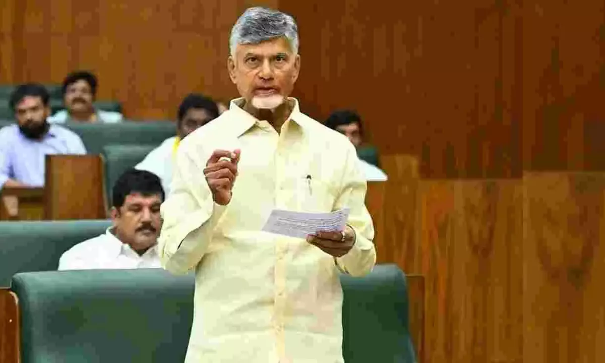 హెరిటేజ్పై ఫ్యాక్షన్ పాలిటిక్స్.. అసెంబ్లీలో సీఎం ఘాటు స్పందన