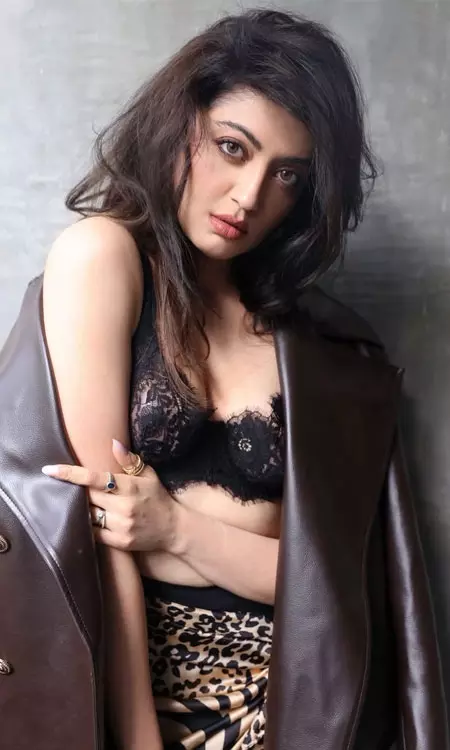 Pranitha Subhash’s Latest Fashion Shoot