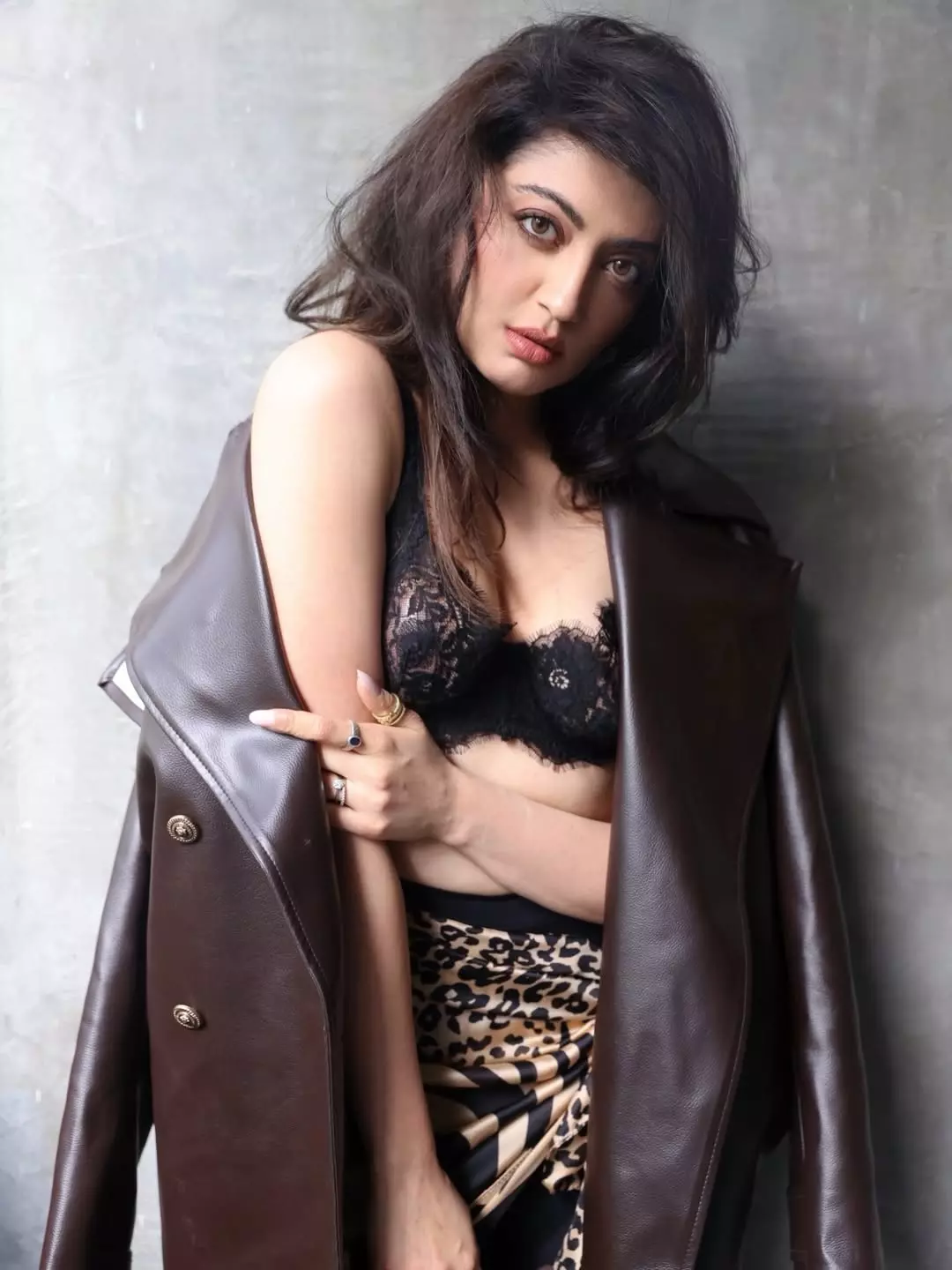 Pranitha Subhash’s Latest Fashion Shoot
