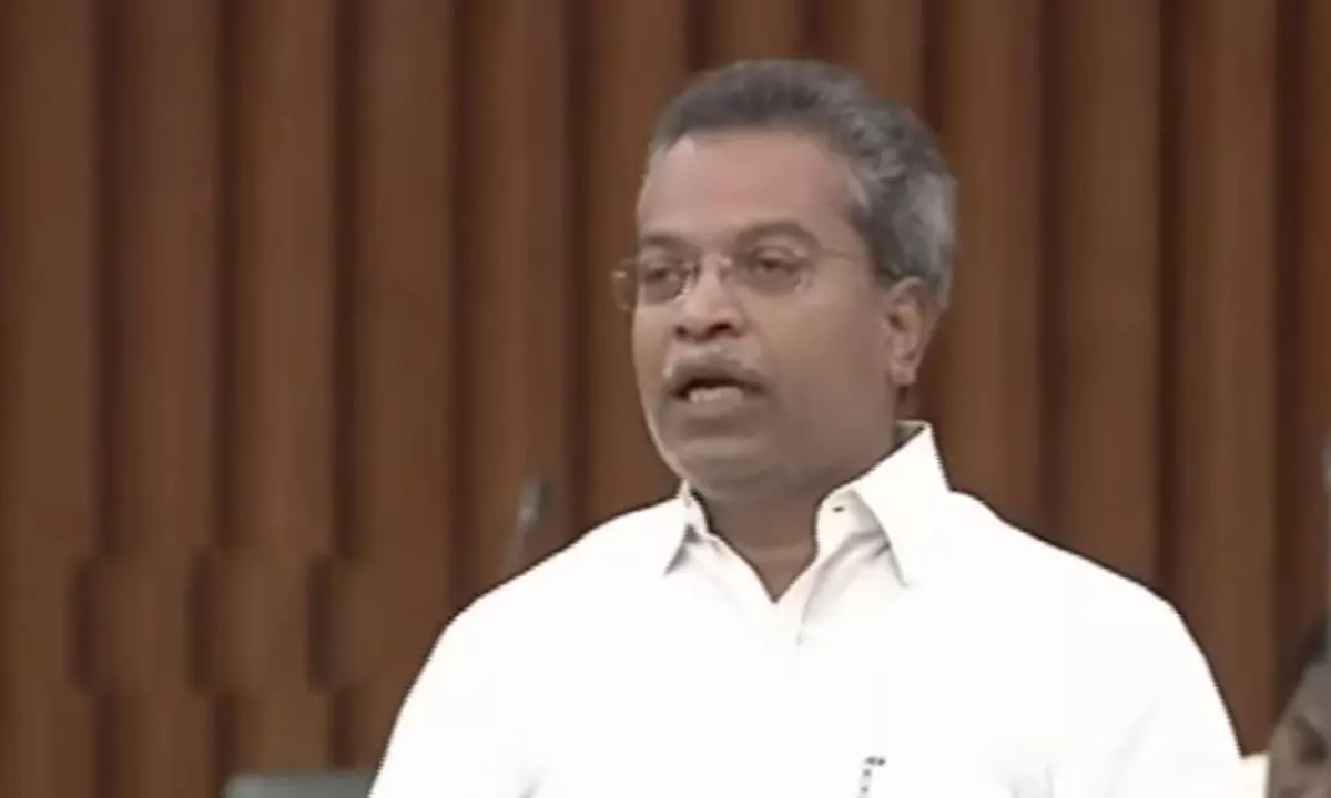 ఏపీ అసెంబ్లీ ధ‌నాధ‌న్‌: మద్యం కుంభకోణంలో కింగ్ పిన్ ఎవ‌రు?