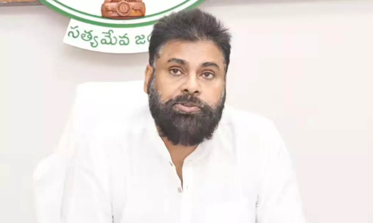 ప‌వ‌న్ స‌ర్‌.. ఇటో లుక్కేయండి ప్లీజ్‌!